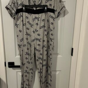 Juicy Couture Pajama Set